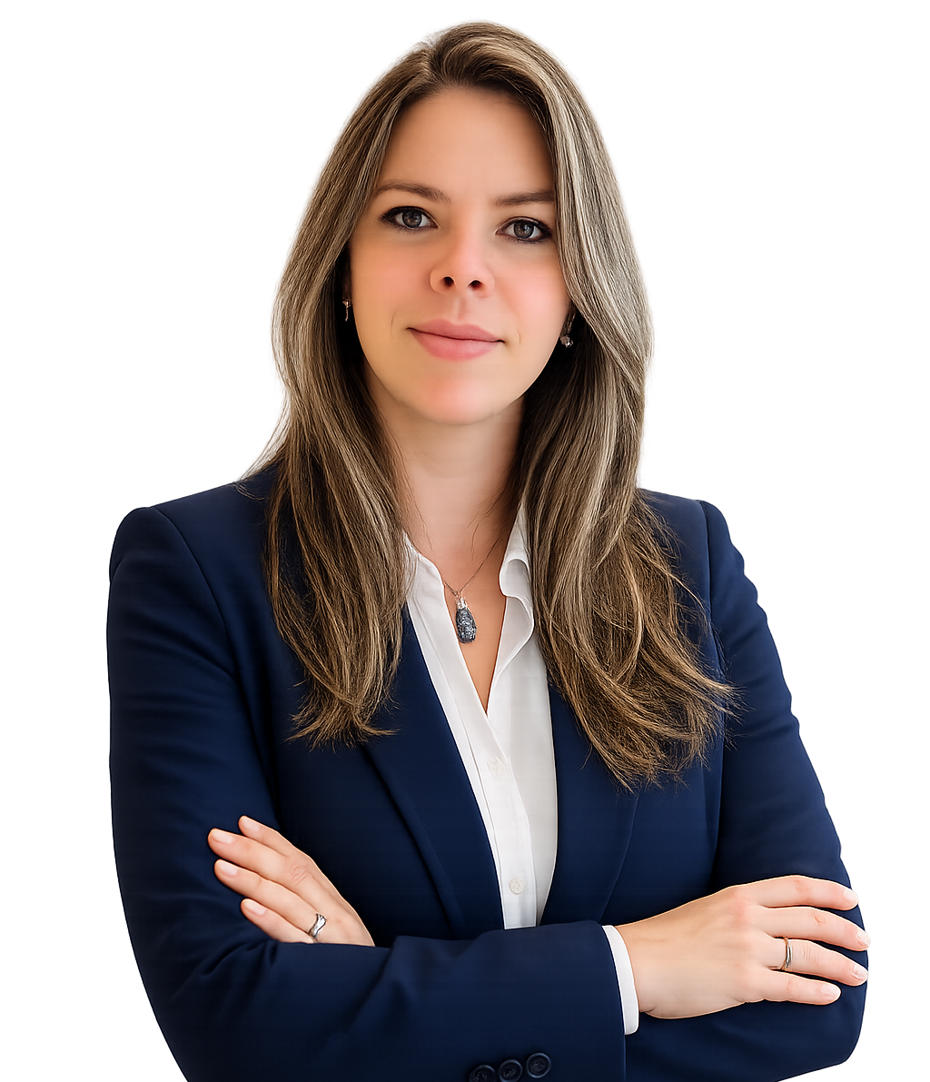 Ivone Sebim, corretora responsável pelo Residencial Pedro Menezes