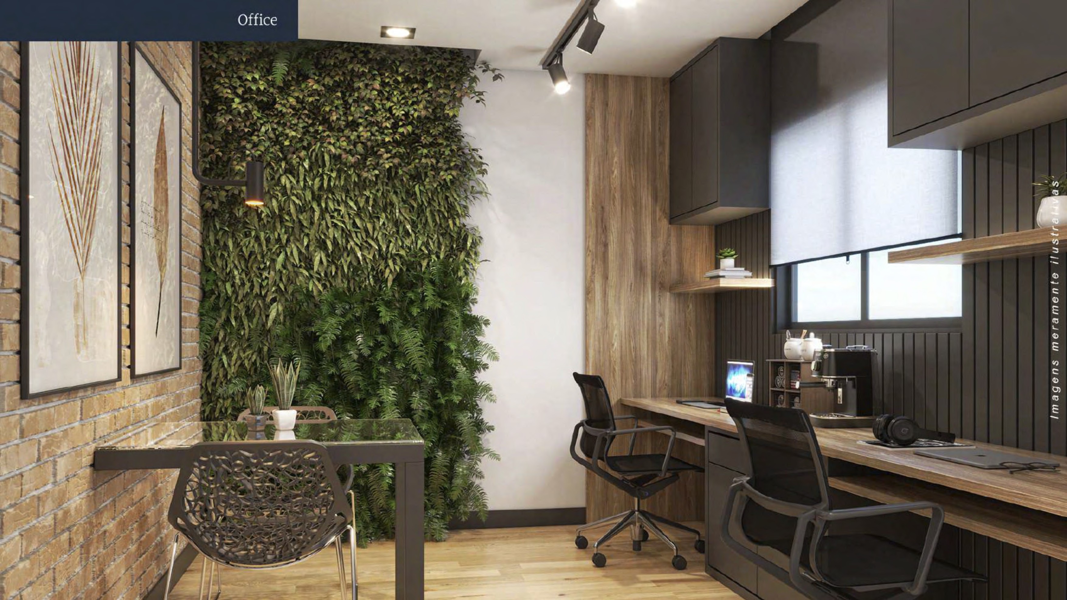 Espaço Office / coworking